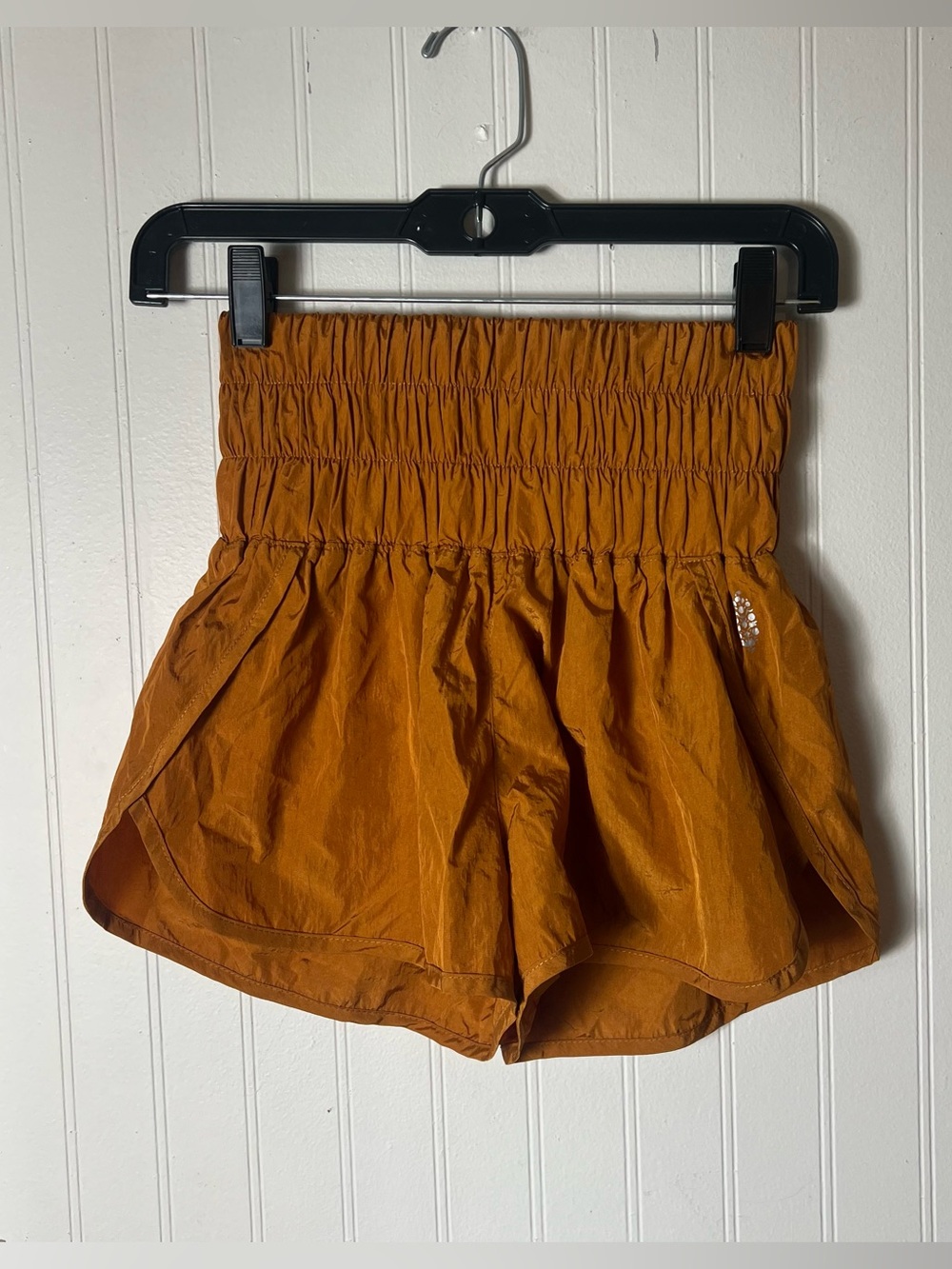 Free People Movement  The Way Home High Waisted Gym Shorts XS